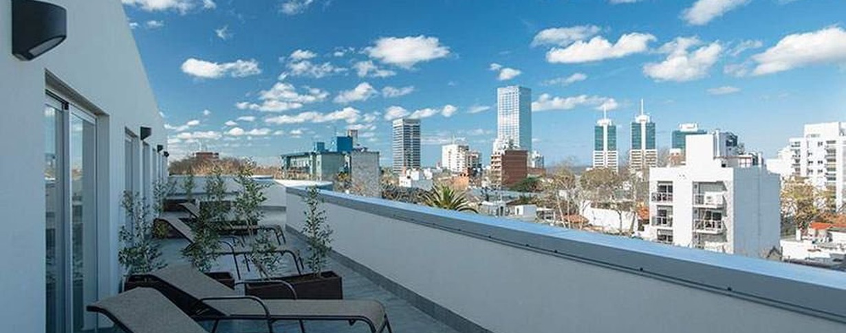 View Regency Way Montevideo Hotel en Montevideo