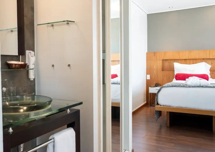 Package 2 nights + dinner Golf Regency Golf Urban Hotel Montevideo Package 2 nights + dinner Golf Regency Golf Urban Hotel Montevideo