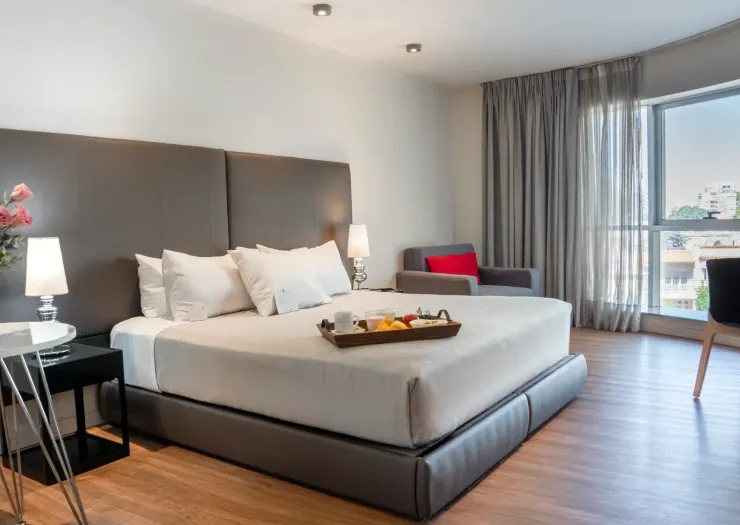 Pack 1 night + dinner Regency Way Montevideo Pack 1 night + dinner Regency Way Montevideo