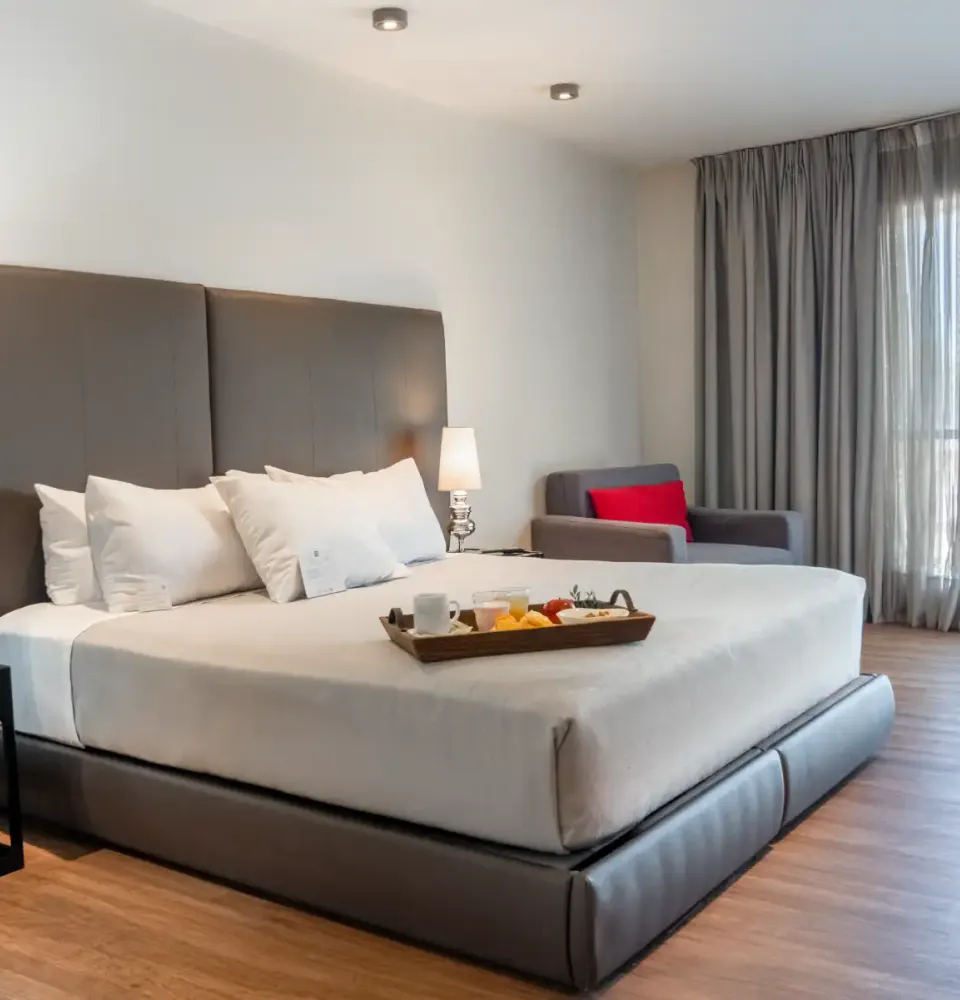 Pack 1 night + dinner Regency Way Montevideo Pack 1 night + dinner Regency Way Montevideo