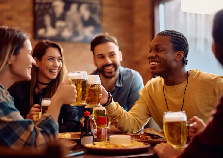 Friends Night Regency Hotels Friends Night Regency Hotels
