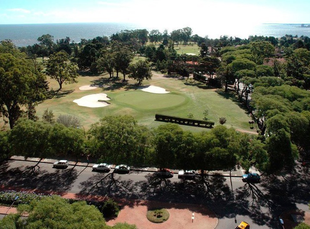 Golf Camp Regency Golf Urban Hotel en Montevideo