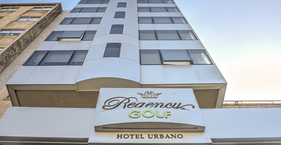 Regency Golf Urban Hotel en Uruguay