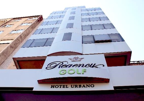 Early booking 25 days Hotel Regency Golf - Hotel Urbano 