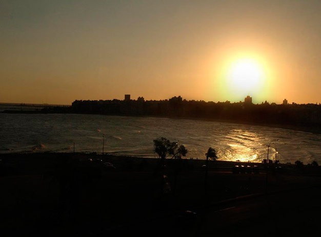 Late Afternoon Regency Golf Urban Hotel en Montevideo
