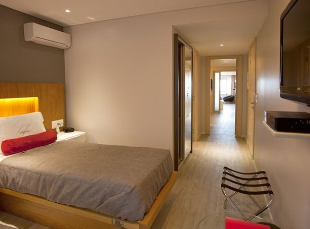 Family Apartment 3 Rooms Regency Rambla Design Apart Hotel en Montevideo