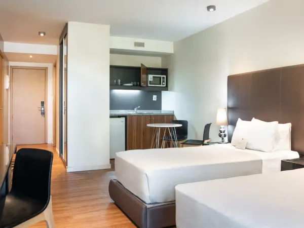 Regency Park Hotel Montevideo Regency Park Hotel Montevideo
