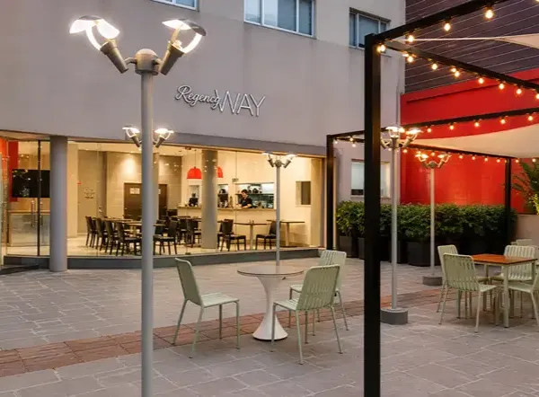 DINING Regency Hotels DINING Regency Hotels