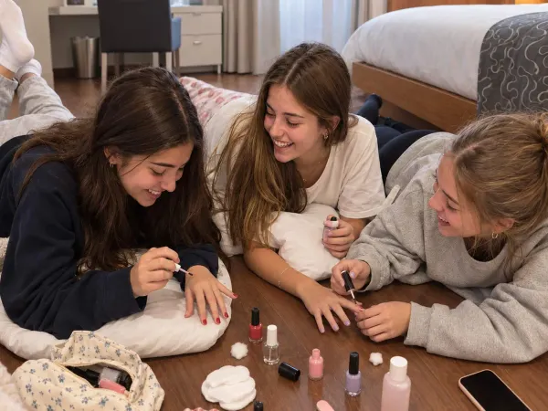 Kids’ Sleepover Regency Golf Urban Hotel Montevideo Kids’ Sleepover Regency Golf Urban Hotel Montevideo