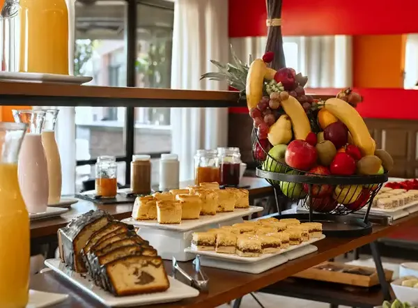 BISTRÓ GASPAR Regency Hotels BISTRÓ GASPAR Regency Hotels
