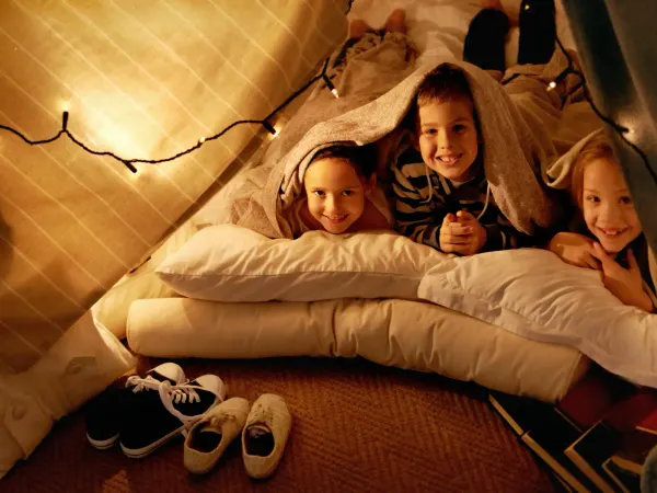 Kids’ Sleepover Regency Hotels Kids’ Sleepover Regency Hotels