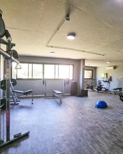 Fitness center Regency Park Hotel Montevideo Fitness center Regency Park Hotel Montevideo