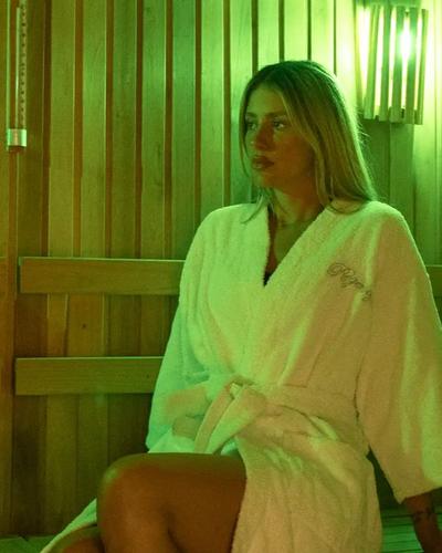 Fitness area + sauna Regency Golf Urban Hotel Montevideo Fitness area + sauna Regency Golf Urban Hotel Montevideo