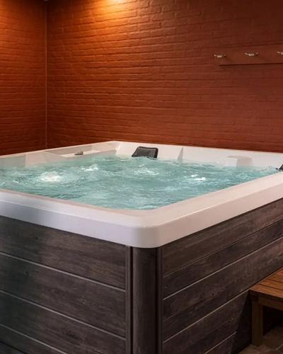 Indoor pool + hot tub + sauna Regency Park Hotel Montevideo Indoor pool + hot tub + sauna Regency Park Hotel Montevideo