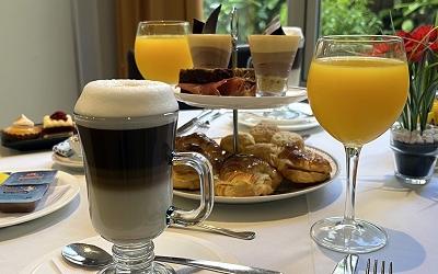 Full Tea for 2 people Regency Golf Urban Hotel Montevideo Full Tea for 2 people Regency Golf Urban Hotel Montevideo