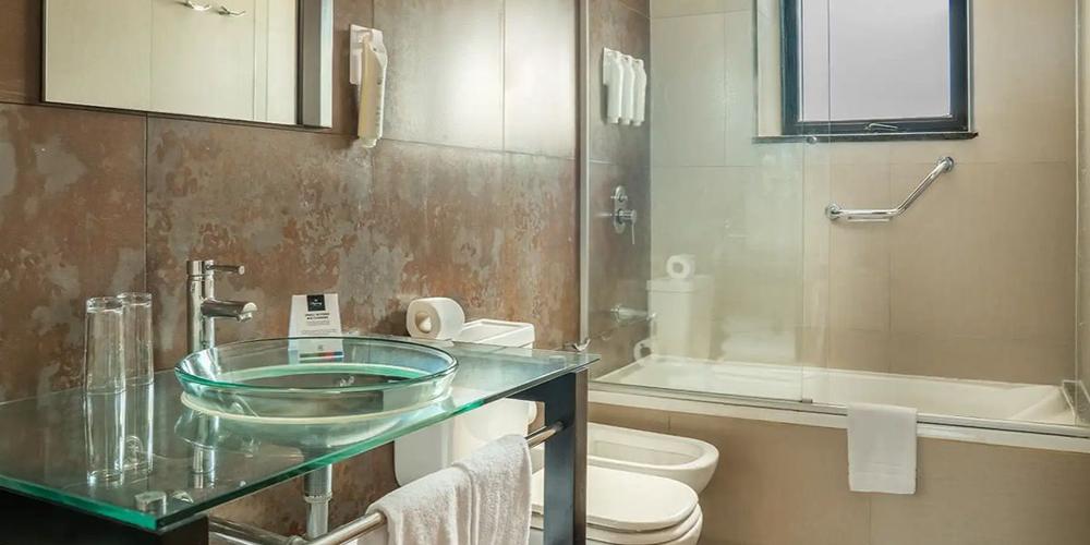 Classic Room with Two Double Beds Regency Park Hotel Montevideo Classic Room with Two Double Beds Regency Park Hotel Montevideo