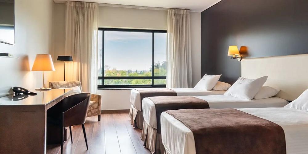 Classic triple Regency Park Hotel Montevideo Classic triple Regency Park Hotel Montevideo