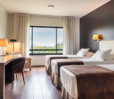 Classic triple Regency Park Hotel Montevideo Classic triple Regency Park Hotel Montevideo