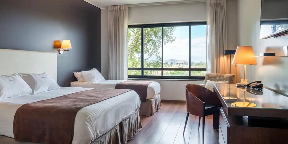 Classic triple Regency Park Hotel Montevideo Classic triple Regency Park Hotel Montevideo