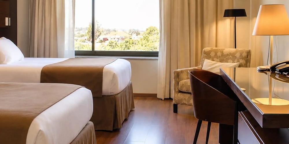 Classic Twin Regency Park Hotel Montevideo Classic Twin Regency Park Hotel Montevideo