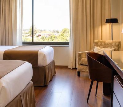Classic Twin Regency Park Hotel Montevideo Classic Twin Regency Park Hotel Montevideo