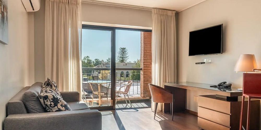 Suite Regency Park Hotel Montevideo Suite Regency Park Hotel Montevideo