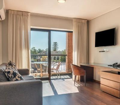 Suite Regency Park Hotel Montevideo Suite Regency Park Hotel Montevideo