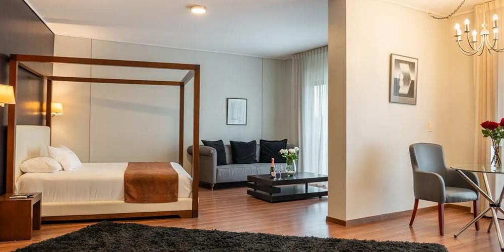 Presencial suite Regency Park Hotel Montevideo Presencial suite Regency Park Hotel Montevideo