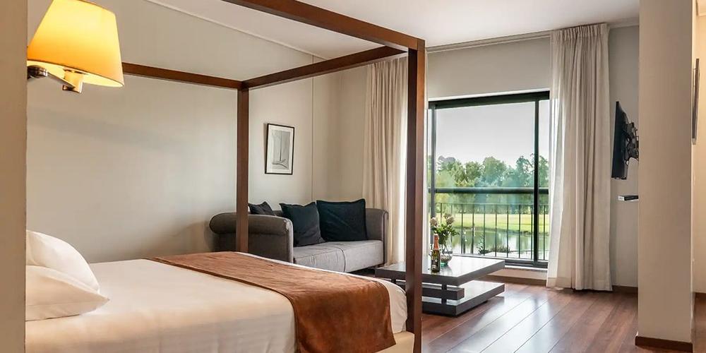 Presencial suite Regency Park Hotel Montevideo Presencial suite Regency Park Hotel Montevideo