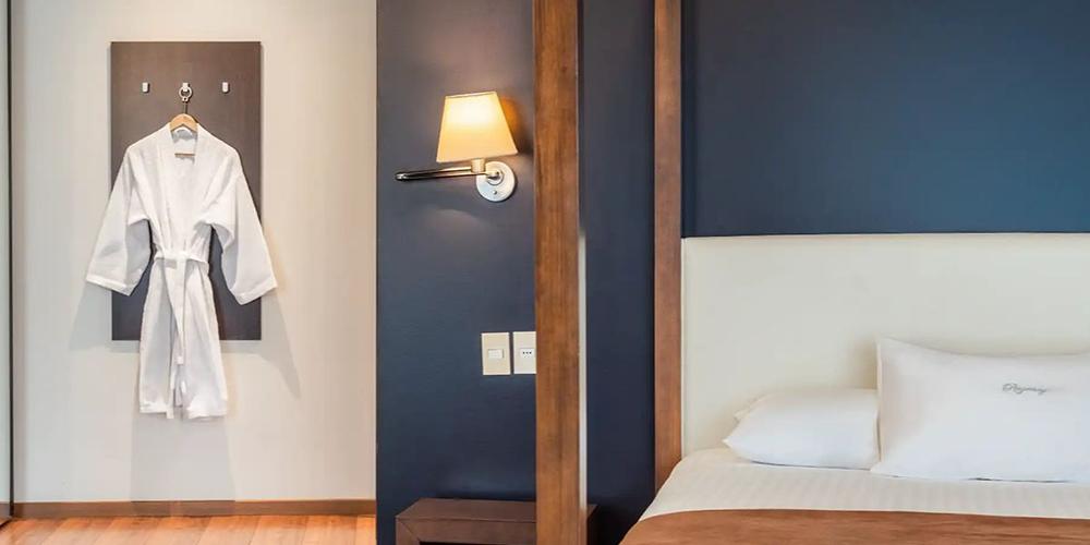 Presencial suite Regency Park Hotel Montevideo Presencial suite Regency Park Hotel Montevideo