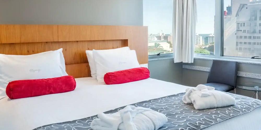 Suite River View Regency Golf Urban Hotel Montevideo Suite River View Regency Golf Urban Hotel Montevideo