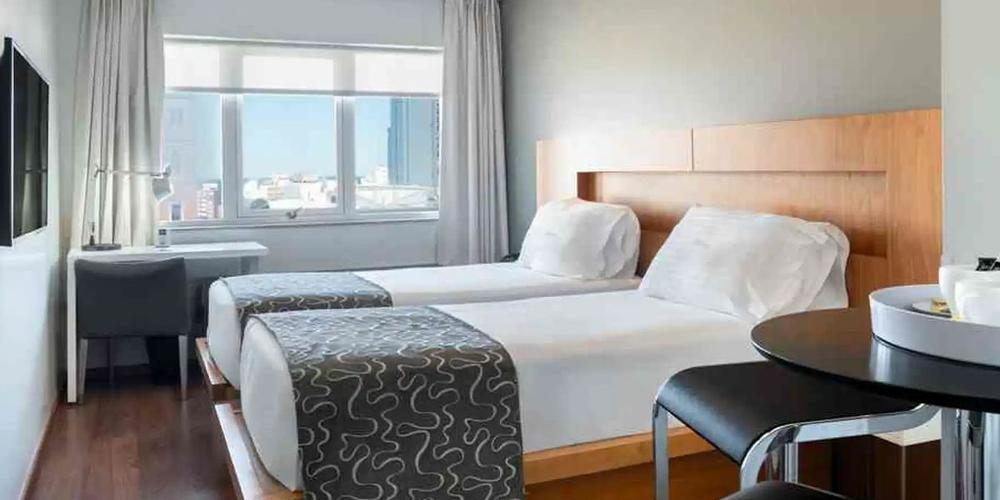 Executive Twin Regency Golf Urban Hotel Montevideo Executive Twin Regency Golf Urban Hotel Montevideo