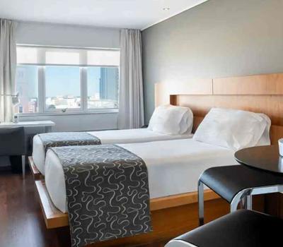 Executive Twin Regency Golf Urban Hotel Montevideo Executive Twin Regency Golf Urban Hotel Montevideo