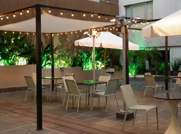 Restaurant Regency Golf Urban Hotel en Montevideo Restaurant Regency Golf Urban Hotel en Montevideo