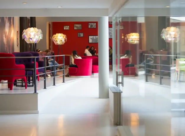 Interiors Regency Golf Urban Hotel en Montevideo Interiors Regency Golf Urban Hotel en Montevideo
