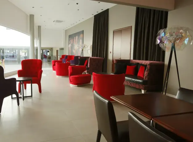 Interiors Regency Golf Urban Hotel en Montevideo Interiors Regency Golf Urban Hotel en Montevideo