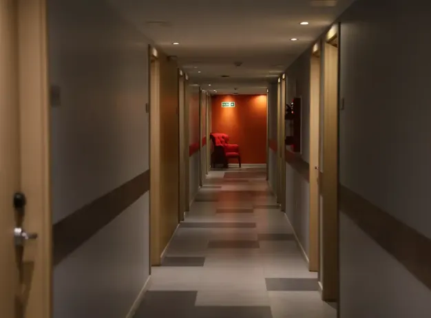 Interiors Regency Golf Urban Hotel en Montevideo Interiors Regency Golf Urban Hotel en Montevideo