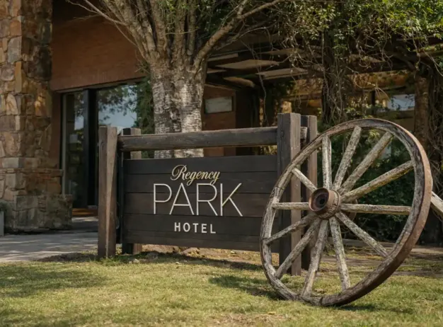 Outdoors Regency Park Hotel en Montevideo Outdoors Regency Park Hotel en Montevideo