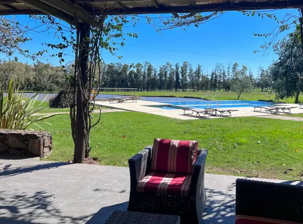 Swimming pool Regency Park Hotel en Montevideo Swimming pool Regency Park Hotel en Montevideo