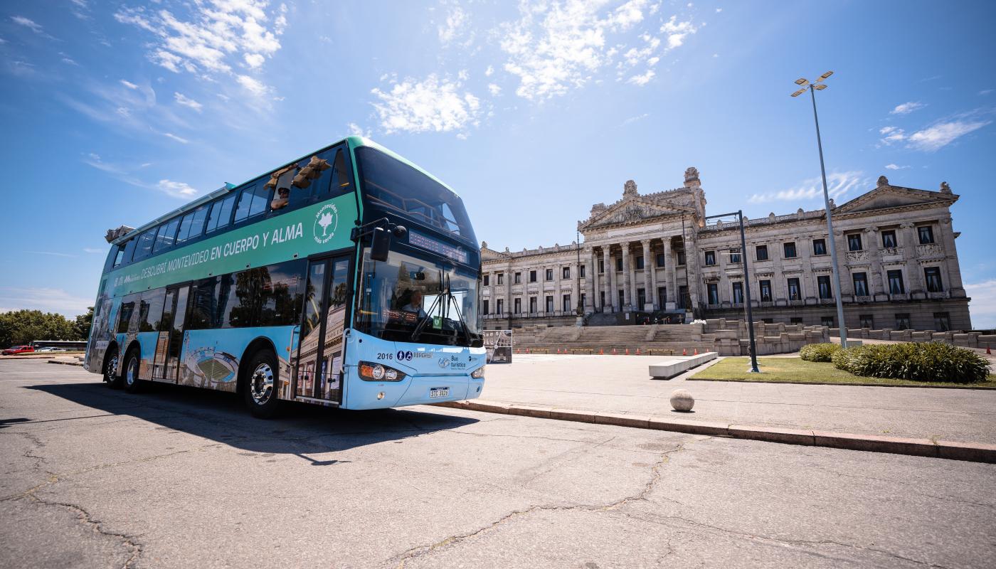 The tourist tax applied in Montevideo