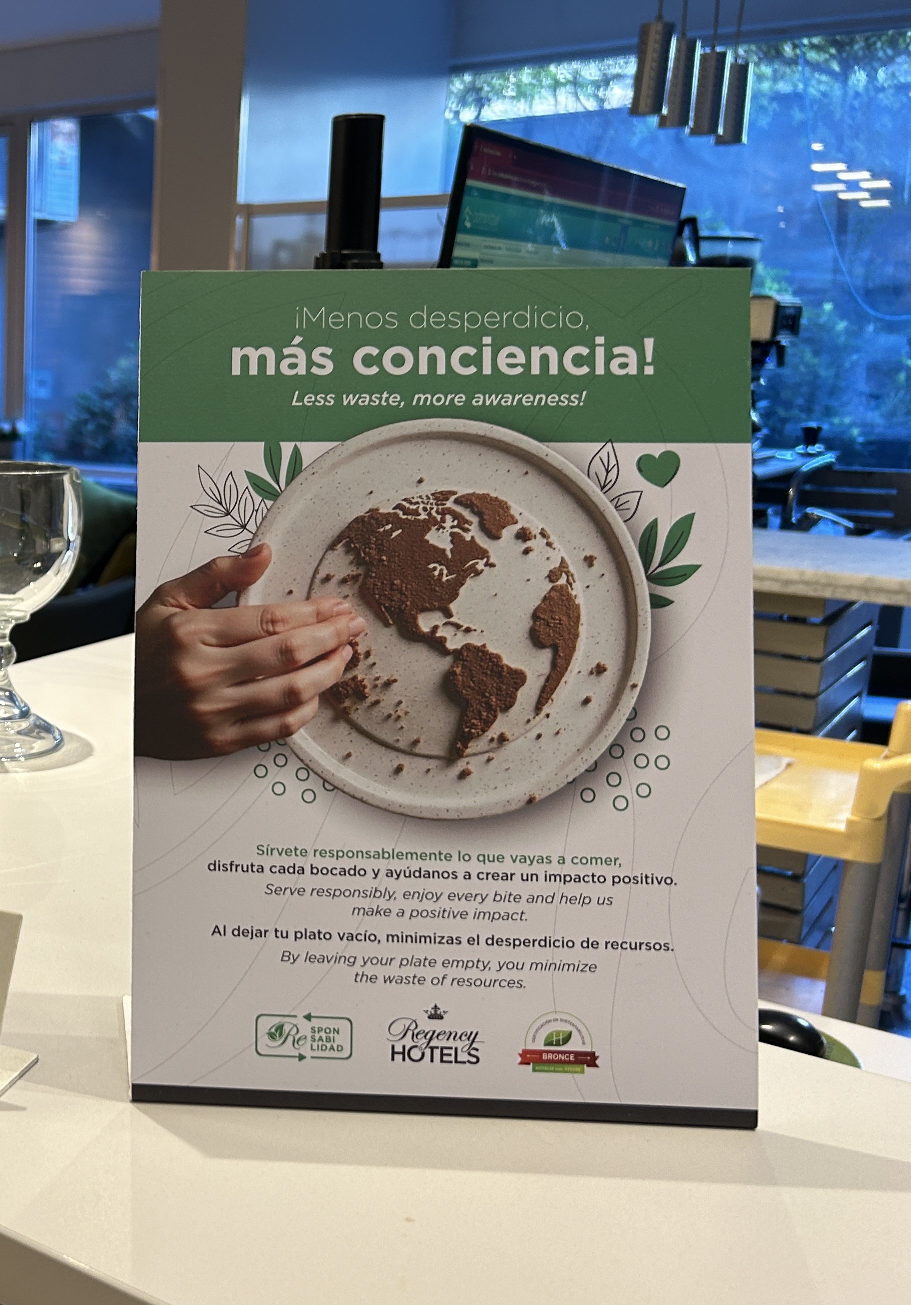  Article on sustainable management in the journal Gerencia Ambiental.