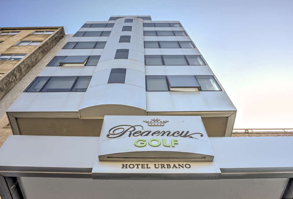 Regency Golf Urban Hotel en Uruguay
