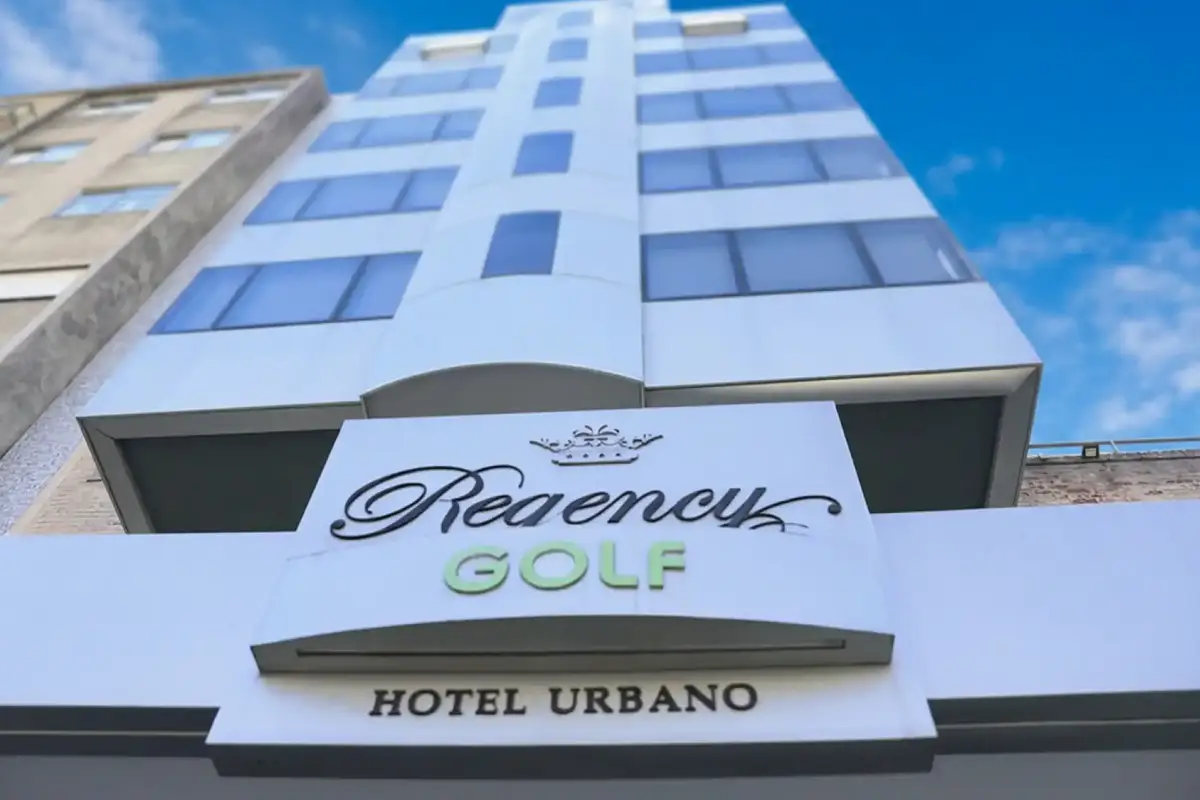 Regency Golf Urban Hotel en Uruguay