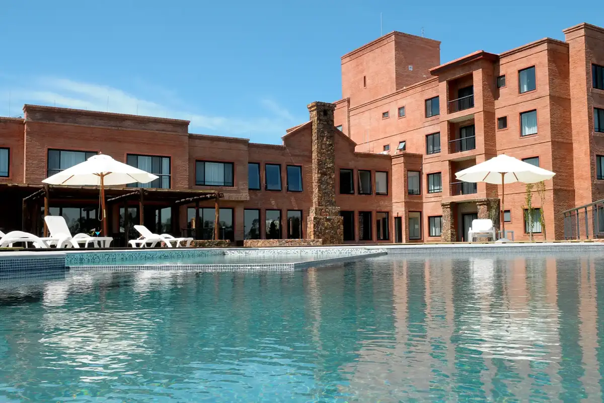 Regency Park Hotel en Uruguay