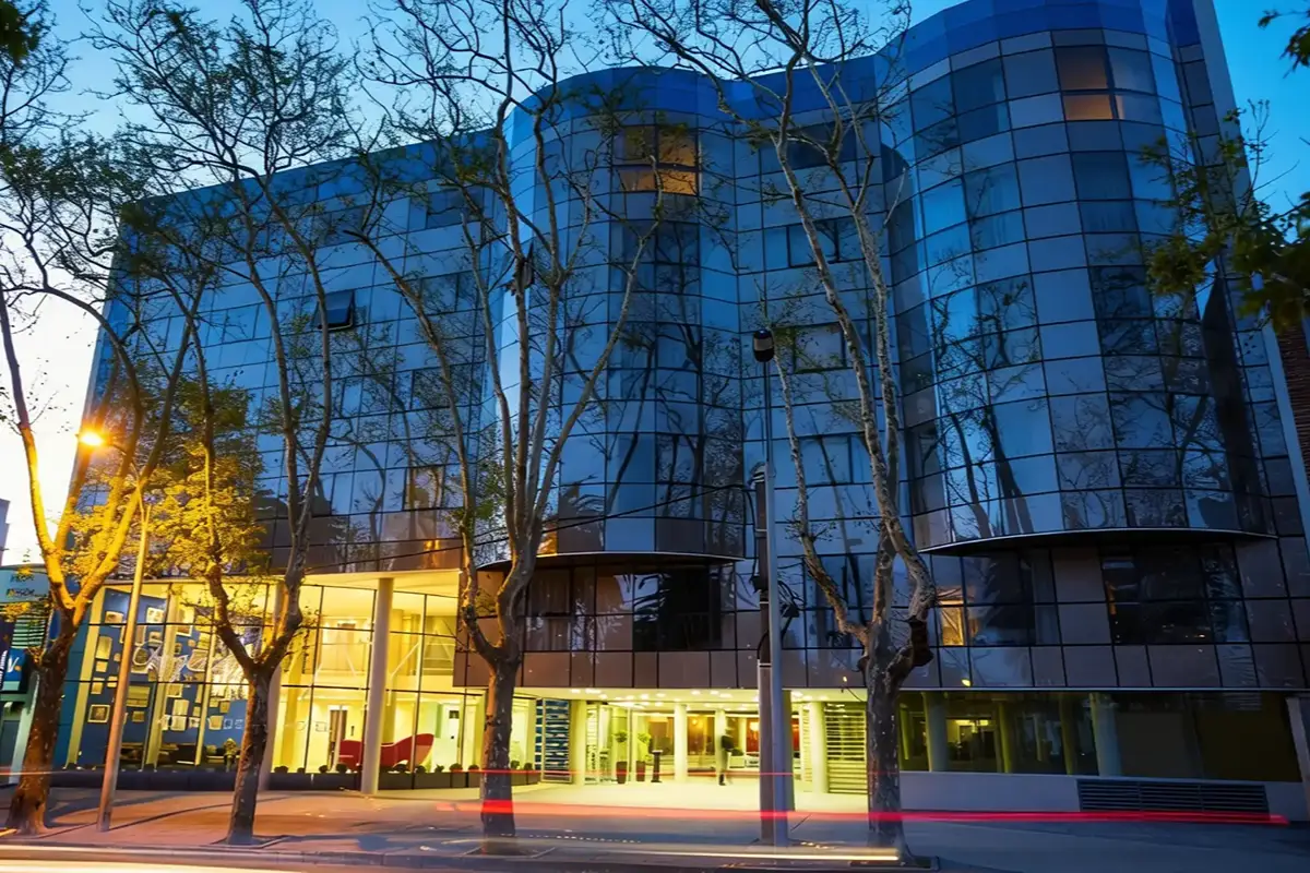 Regency Way Montevideo Hotel en Uruguay