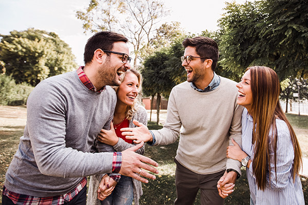 Imagine group experiences at Regency Park